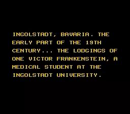 Mary Shelley's Frankenstein online game screenshot 3