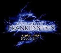 Mary Shelley's Frankenstein online game screenshot 1