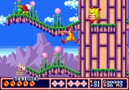 McDonald's Treasure Land Adventure game screenshot 7 McDonald's Treasure Land Adventure scene - 7