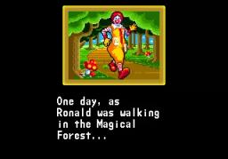 McDonald's Treasure Land Adventure online game screenshot 3
