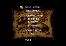 McDonald's Treasure Land Adventure online game screenshot 2