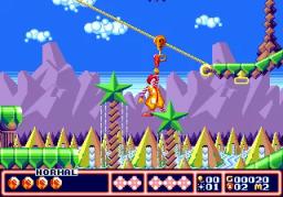 McDonald's Treasure Land Adventure game screenshot 5 McDonald's Treasure Land Adventure scene - 5
