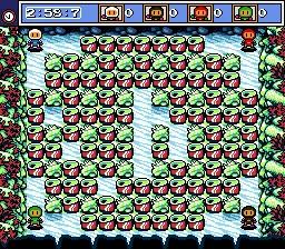 Mega Bomberman scene - 5