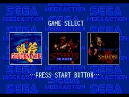 Mega Games 2 online game screenshot 1