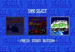 Mega Games 3 online game screenshot 1