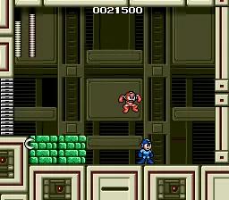 Mega Man - The Wily Wars scene - 5