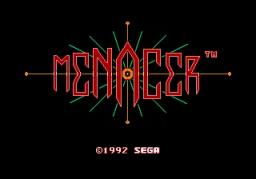 Menacer - 6-Game Cartridge online game screenshot 1