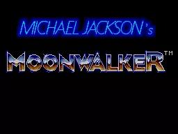 Michael Jackson's Moonwalker online game screenshot 1