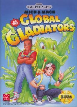 Mick & Mack as the Global Gladiators-preview-image