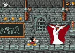Mickey Mania - The Timeless Adventures of Mickey Mouse game screenshot 7 Mickey Mania - The Timeless Adventures of Mickey Mouse scene - 7