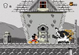 Mickey Mania - The Timeless Adventures of Mickey Mouse game screenshot 5 Mickey Mania - The Timeless Adventures of Mickey Mouse scene - 5