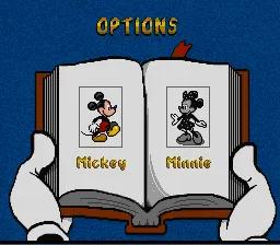 Mickey's Ultimate Challenge online game screenshot 2