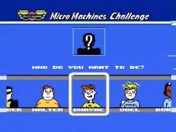 Micro Machines online game screenshot 3
