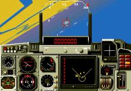Mig-29 Fighter Pilot online game screenshot 3