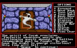 Might and Magic - Gates to Another World game screenshot 7 Might and Magic - Gates to Another World scene - 7