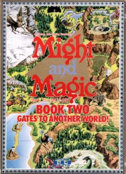 Might and Magic - Gates to Another World-preview-image