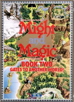 Might and Magic - Gates to Another World Might and Magic - Gates to Another World-preview-image