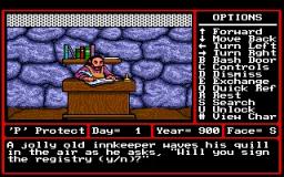 Might and Magic - Gates to Another World game screenshot 6 Might and Magic - Gates to Another World scene - 6