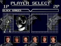 Mighty Morphin Power Rangers - The Movie game screenshot 5 Mighty Morphin Power Rangers - The Movie scene - 5