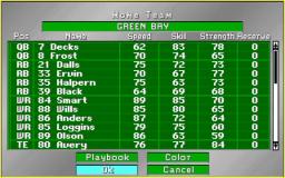 Mike Ditka Power Football game screenshot 4 Mike Ditka Power Football scene - 4