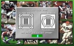 Mike Ditka Power Football online game screenshot 2