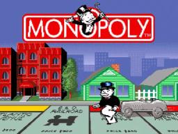 Monopoly online game screenshot 1