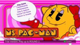 Ms. Pac-Man online game screenshot 2