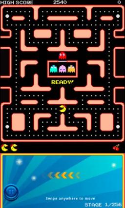 Ms. Pac-Man online game screenshot 3