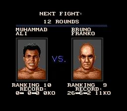 Muhammad Ali Heavyweight Boxing scene - 6