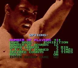 Muhammad Ali Heavyweight Boxing online game screenshot 2