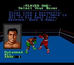Muhammad Ali Heavyweight Boxing scene - 4