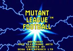 Mutant League Football online game screenshot 1