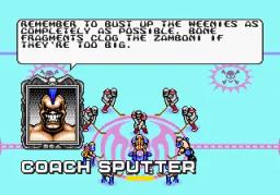 Mutant League Hockey game screenshot 7 Mutant League Hockey scene - 7
