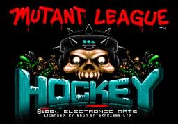 Mutant League Hockey online game screenshot 1