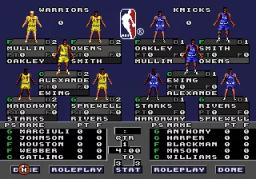 NBA Action '94 scene - 5