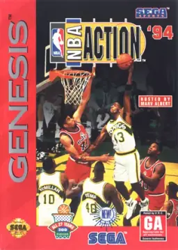 NBA Action '94-preview-image