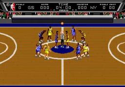 NBA Action '94 scene - 7
