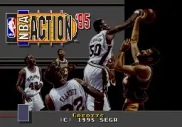 NBA Action '95 Starring David Robinson-preview-image