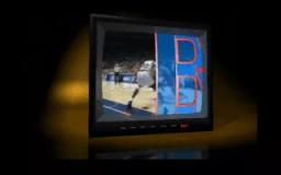 NBA Live 95 online game screenshot 3