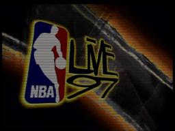 NBA Live 97 online game screenshot 2