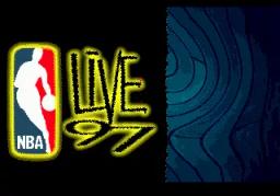 NBA Live 97 online game screenshot 3