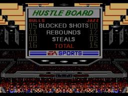 NBA Showdown '94 scene - 7