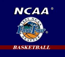 NCAA Final Four Basketball scene - 6