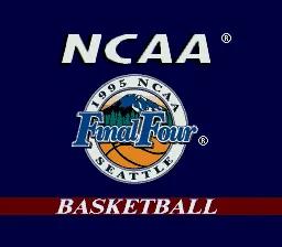 NCAA Final Four Basketball online game screenshot 1
