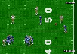 NFL '95 scene - 6