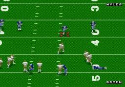 NFL '95 scene - 5