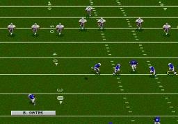 NFL Football '94 Starring Joe Montana online game screenshot 3