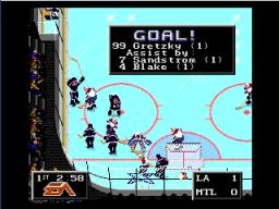 NHL '94 scene - 6
