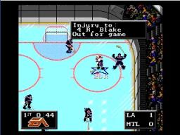 NHL '94 scene - 7