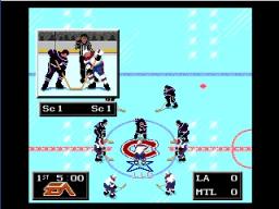 NHL '94 scene - 5
